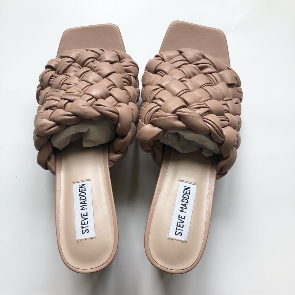Steve Madden Incentive Sandals Size 10 - Picture 2 of 9